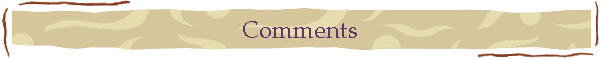 Comments